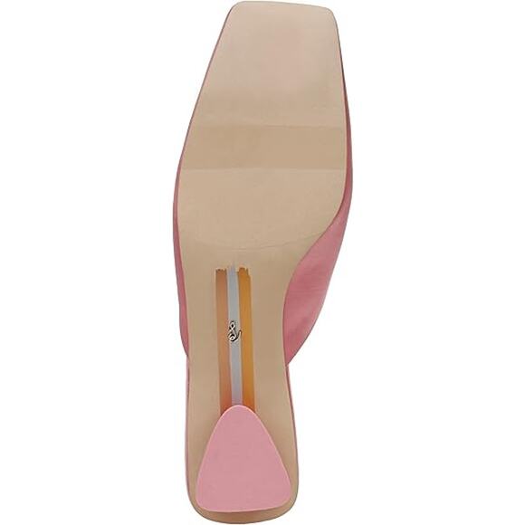 Sam Edelman Ollie Square Toe Mule - Picture 4 of 4